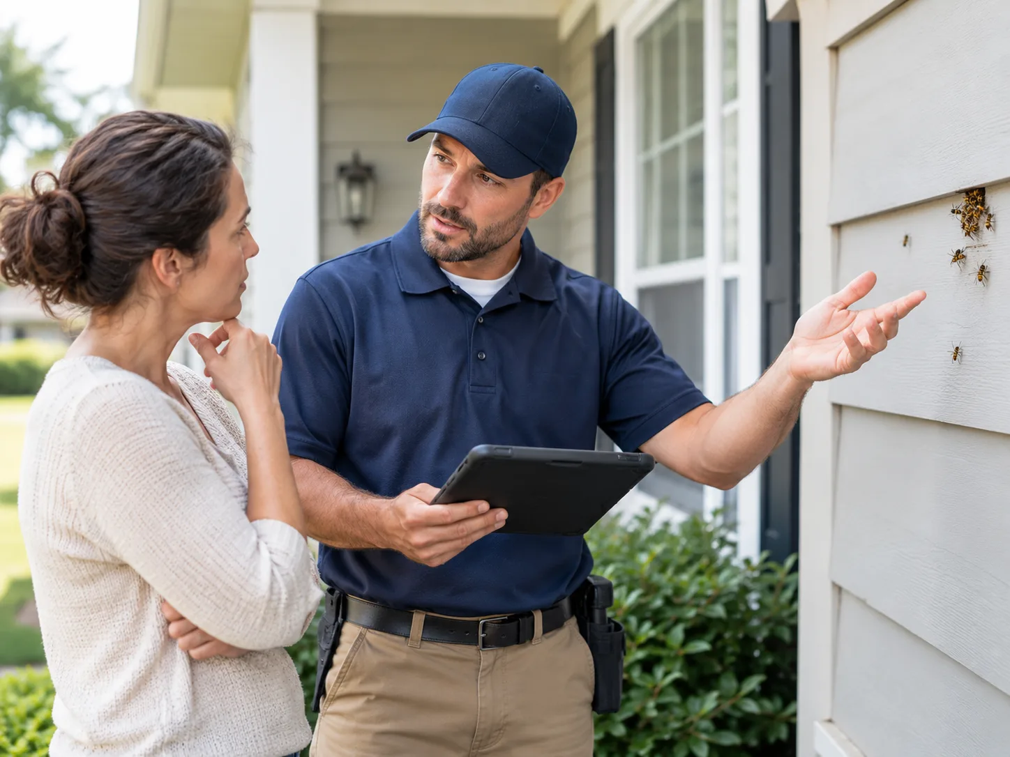 Pest Control Port Edwards, WI FAQs